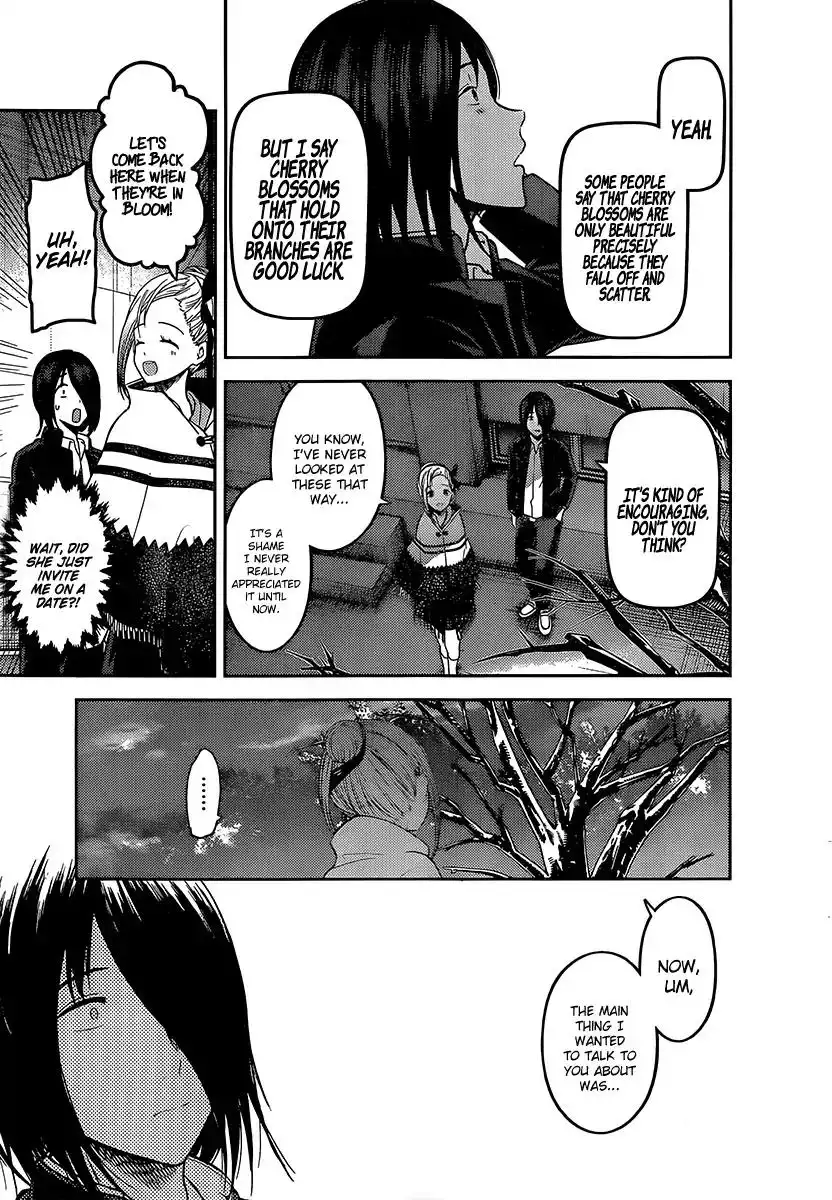 Kaguya-sama wa Kokurasetai - Tensai-tachi no Renai Zunousen Chapter 133 8